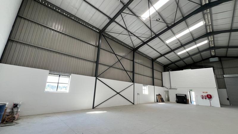 To Let commercial Property for Rent in Rivergate Western Cape